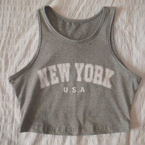 New York Tank Top